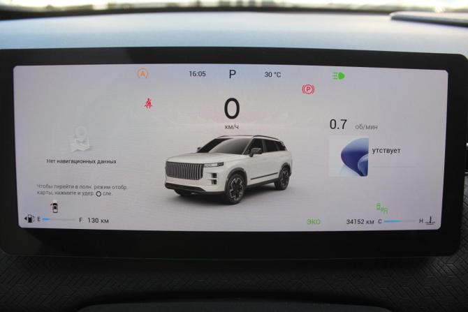 Jaecoo J7 I с пробегом 2024 года, цена 2 267 000 рублей, 34151 км, внедорожник, Автокод Объявления