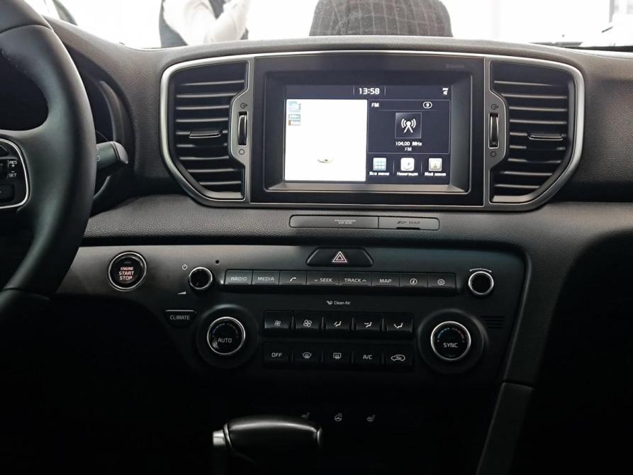 Kia Sportage IV Казань  - изображение 18