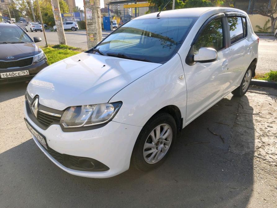 Renault Sandero II Ростов-на-Дону  - изображение 1