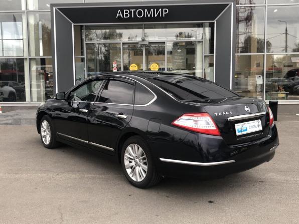 Nissan Teana II (J32) Рестайлинг с пробегом 2012 года, цена 865 000 рублей, 319381 км, седан, Автокод Объявления