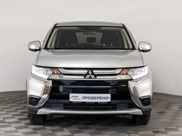Mitsubishi Outlander III Рестайлинг 2 с пробегом 2017 года, цена 1 699 000 рублей, 113879 км, внедорожник, Автокод Объявления
