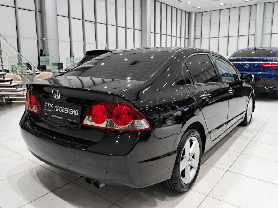 Honda Civic VIII Рестайлинг Казань  - изображение 6