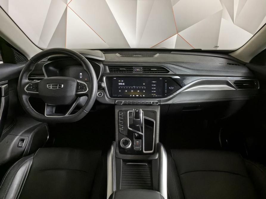 Geely Atlas Pro Москва  - изображение 13