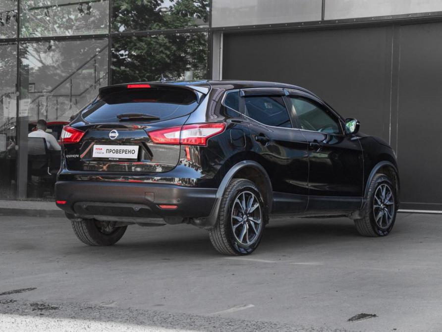 Nissan Qashqai II Москва  - изображение 4