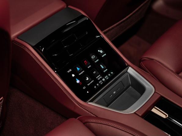 Porsche Panamera III с пробегом 2024 года, цена 23 000 000 рублей, 3692 км, лифтбек, Автокод Объявления