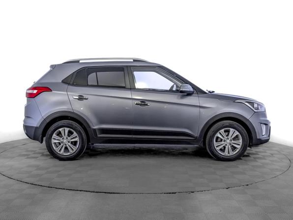 Hyundai Creta I с пробегом 2018 года, цена 1 595 000 рублей, 115810 км, внедорожник, Автокод Объявления