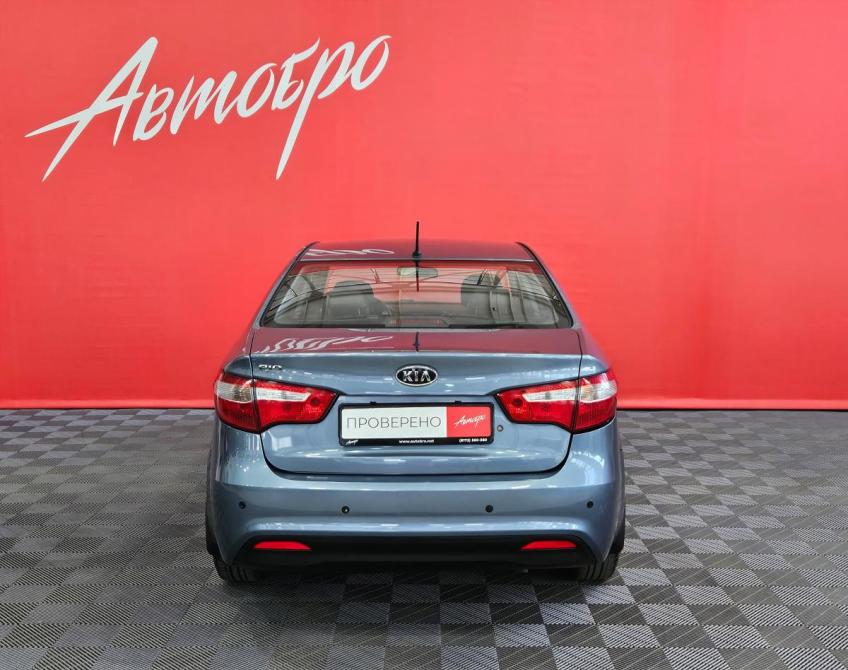 Kia Rio III Вологда  - изображение 4