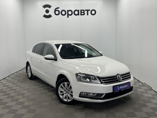 Volkswagen Passat B7 с пробегом 2012 года, цена 1 060 000 рублей, 192285 км, седан, Автокод Объявления