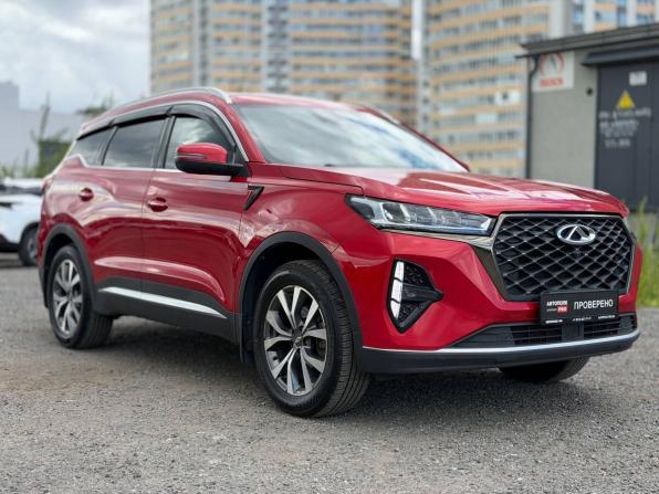 Chery Tiggo 7 Pro Max I с пробегом 2023 года, цена 1 645 000 рублей, 87000 км, внедорожник, Автокод Объявления