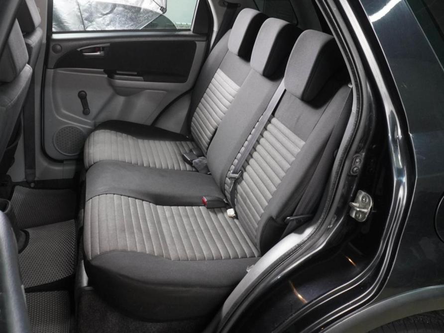 Suzuki SX4 I (Classic) Рестайлинг Воронеж  - изображение 9