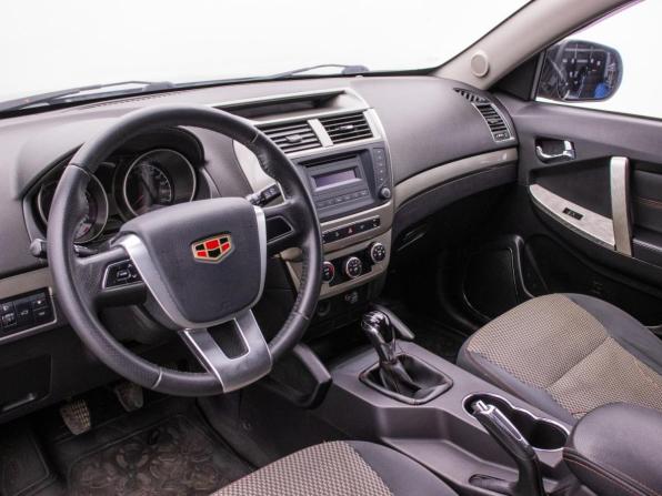 Geely Emgrand X7 I Рестайлинг с пробегом 2016 года, цена 600 000 рублей, 68402 км, внедорожник, Автокод Объявления