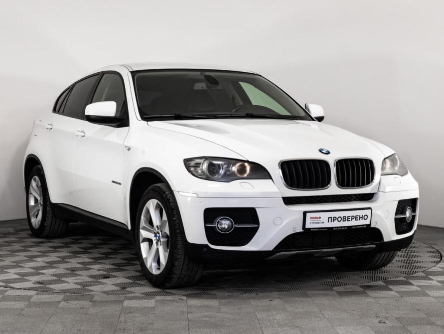 BMW X6 I (E71) Санкт-Петербург  - изображение 3