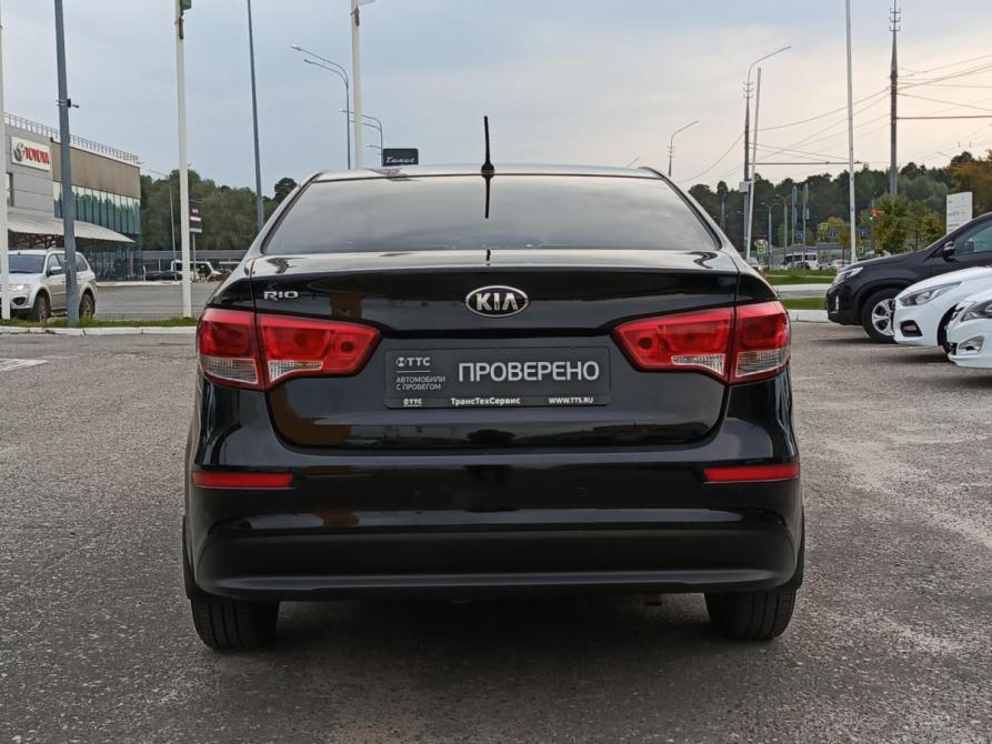 Kia Rio III Рестайлинг Йошкар-Ола  - изображение 7
