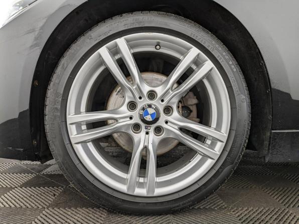 BMW 3 серии VI (F3x) Рестайлинг с пробегом 2018 года, цена 2 850 000 рублей, 113479 км, седан, Автокод Объявления