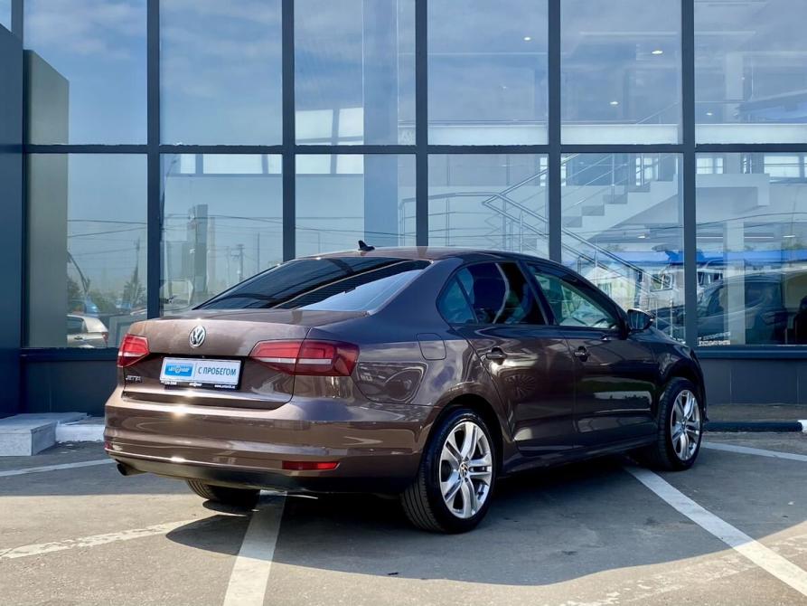 Volkswagen Jetta VI Рестайлинг Москва  - изображение 5