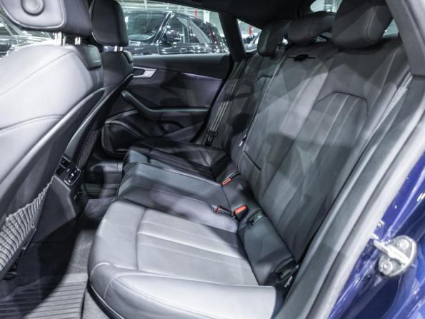 Audi A5 II (F5) Рестайлинг с пробегом 2022 года, цена 4 990 000 рублей, 39466 км, лифтбек, Автокод Объявления