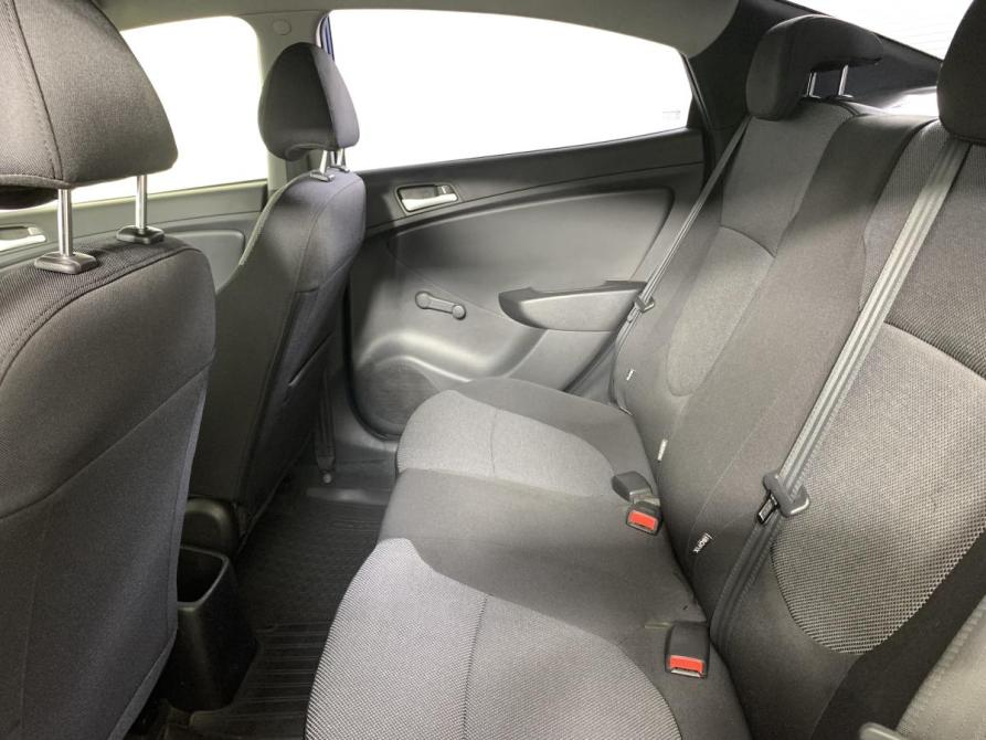 Hyundai Solaris I Москва  - изображение 18