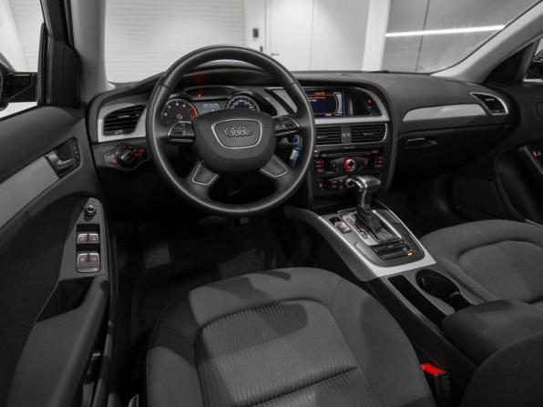 Audi A4 IV (B8) Рестайлинг с пробегом 2015 года, цена 1 430 000 рублей, 165218 км, седан, Автокод Объявления