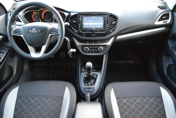 Lada (ВАЗ) Vesta I с пробегом 2019 года, цена 1 110 000 рублей, 102500 км, универсал, Автокод Объявления