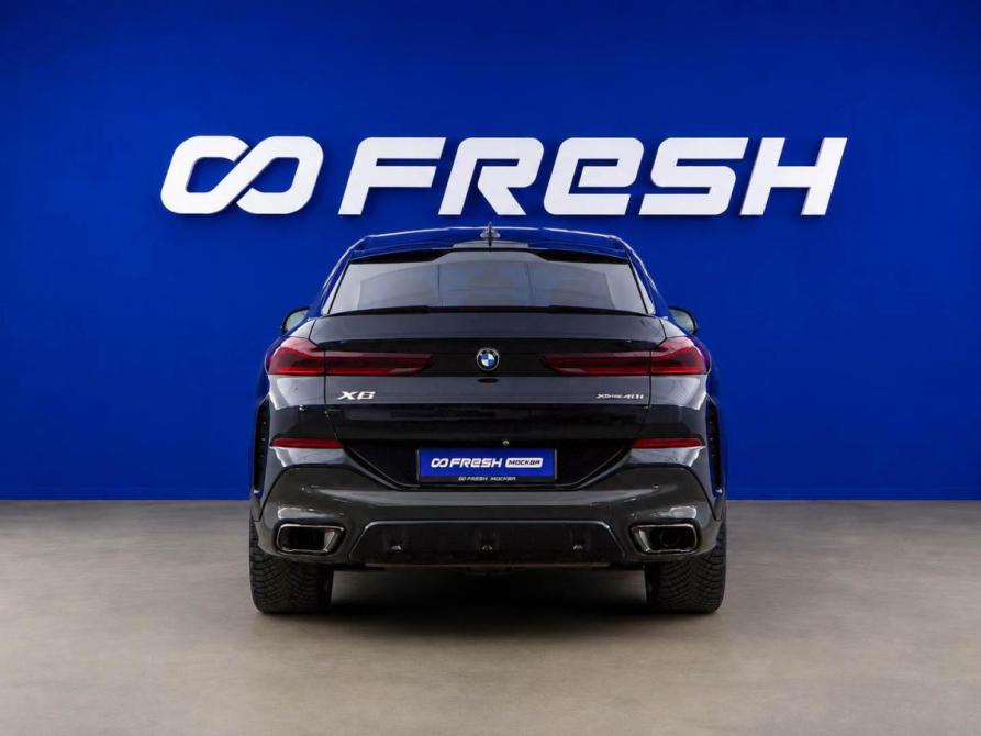 BMW X6 III (G06) Москва  - изображение 4