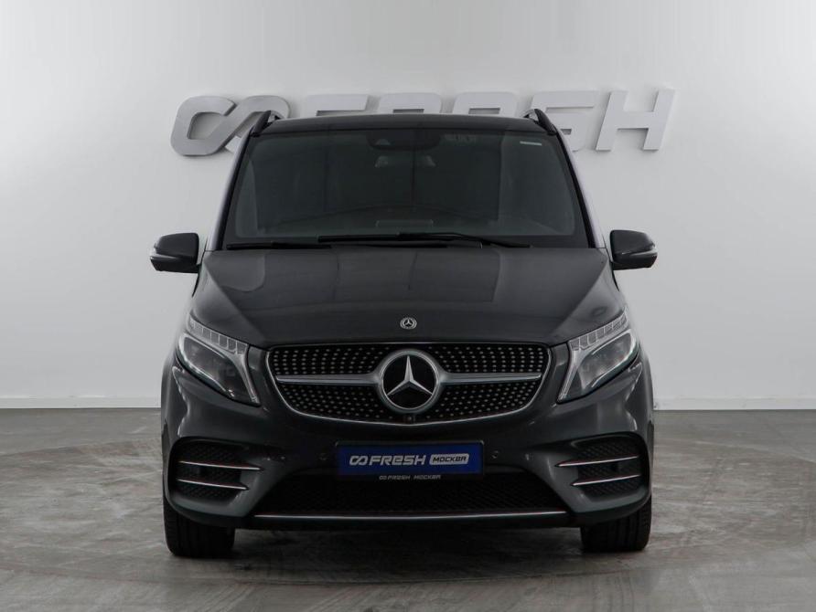 Mercedes-Benz V-Класс III (W447) Рестайлинг Москва  - изображение 3
