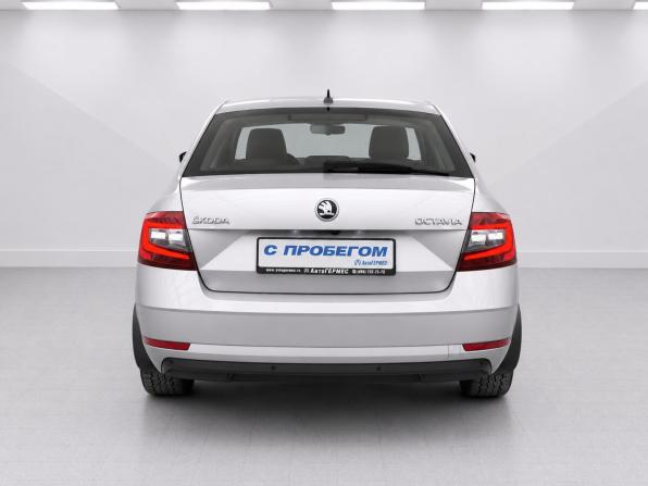 Skoda Octavia III (A7) Рестайлинг с пробегом 2019 года, цена 2 200 000 рублей, 37088 км, лифтбек, Автокод Объявления