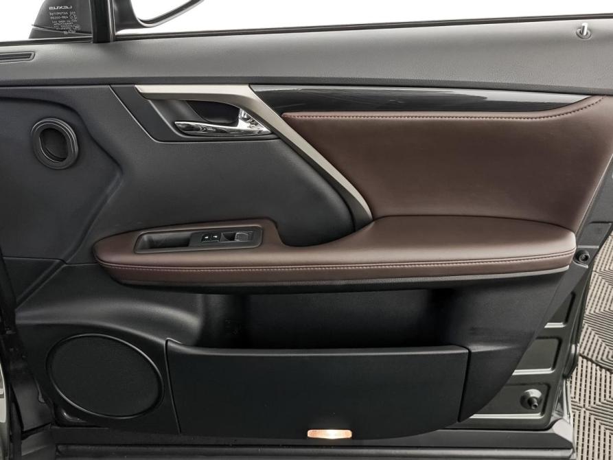 Lexus RX IV Рестайлинг Москва  - изображение 24