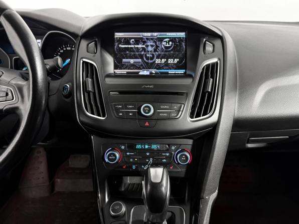 Ford Focus III Рестайлинг с пробегом 2016 года, цена 1 190 000 рублей, 93916 км, седан, Автокод Объявления