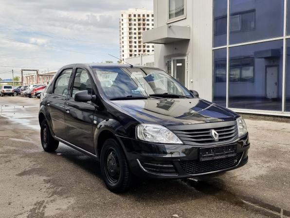 Renault Logan I Рестайлинг с пробегом 2015 года, цена 320 000 рублей, 235422 км, седан, Автокод Объявления