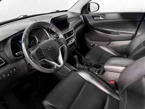 Hyundai Tucson III Рестайлинг с пробегом 2018 года, цена 2 077 000 рублей, 105323 км, внедорожник, Автокод Объявления