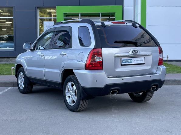 Kia Sportage II Рестайлинг с пробегом 2009 года, цена 749 000 рублей, 257495 км, внедорожник, Автокод Объявления