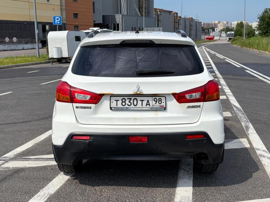 Mitsubishi ASX I Санкт-Петербург  - изображение 5