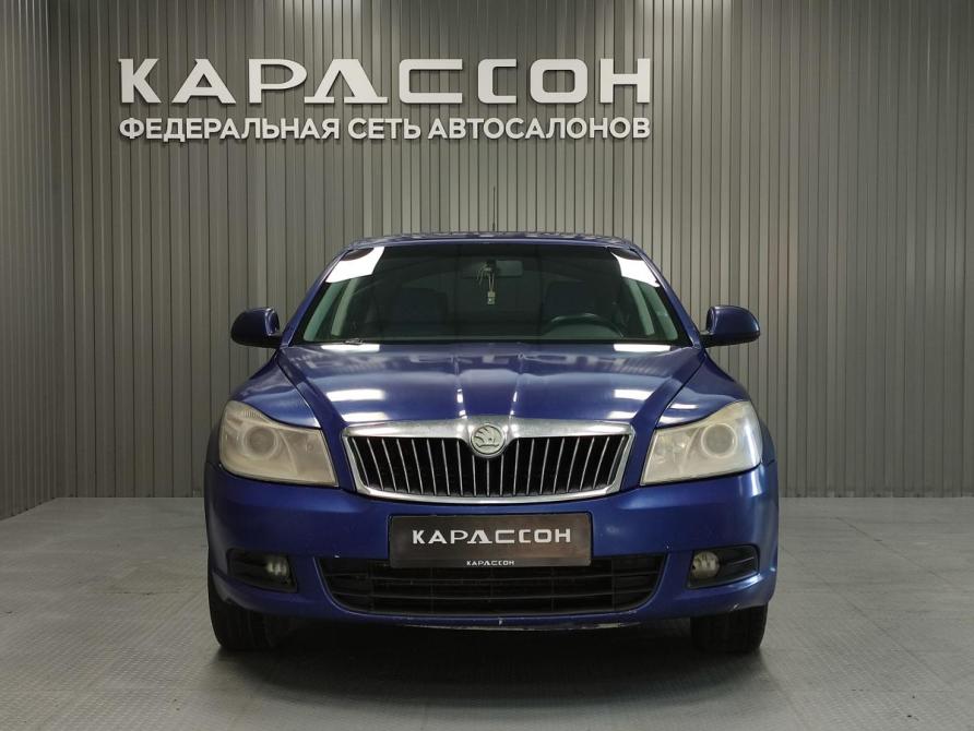 Skoda Octavia II (A5) Рестайлинг Пермь  - изображение 3