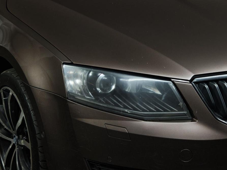 Skoda Octavia III (A7) Москва  - изображение 9