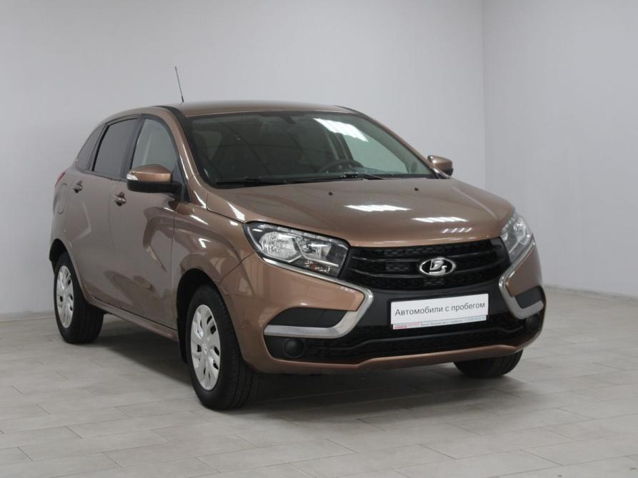 Lada (ВАЗ) XRAY I Старый Оскол  - изображение 1