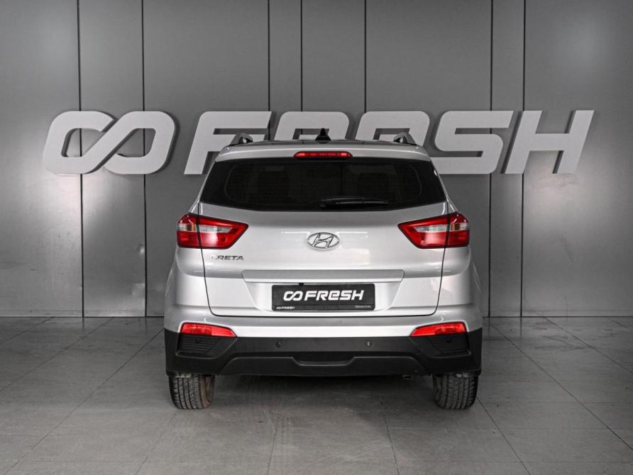 Hyundai Creta I Рестайлинг Ростов-на-Дону  - изображение 4