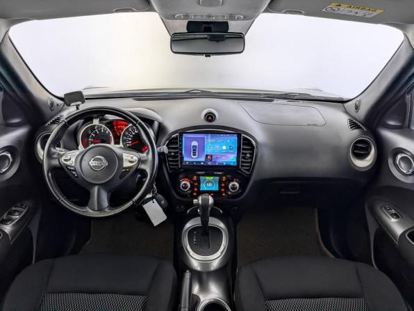 Nissan Juke I Рестайлинг с пробегом 2015 года, цена 1 350 000 рублей, 107987 км, внедорожник, Автокод Объявления
