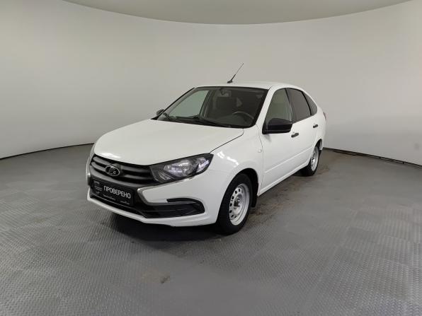 Lada (ВАЗ) Granta I Рестайлинг с пробегом 2019 года, цена 590 000 рублей, 122552 км, лифтбек, Автокод Объявления