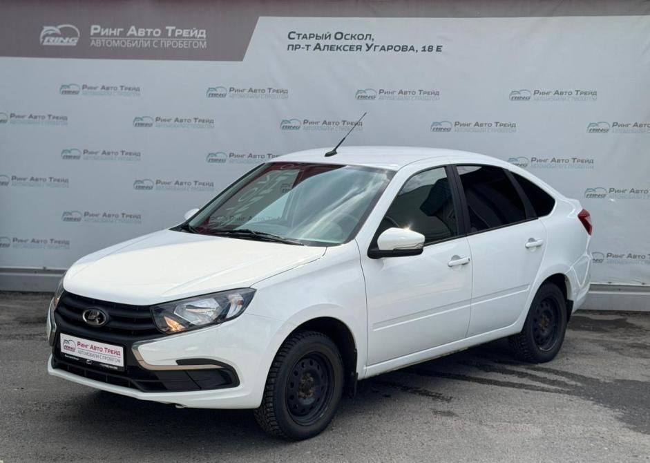 Lada (ВАЗ) Granta I Рестайлинг Старый Оскол  - изображение 1