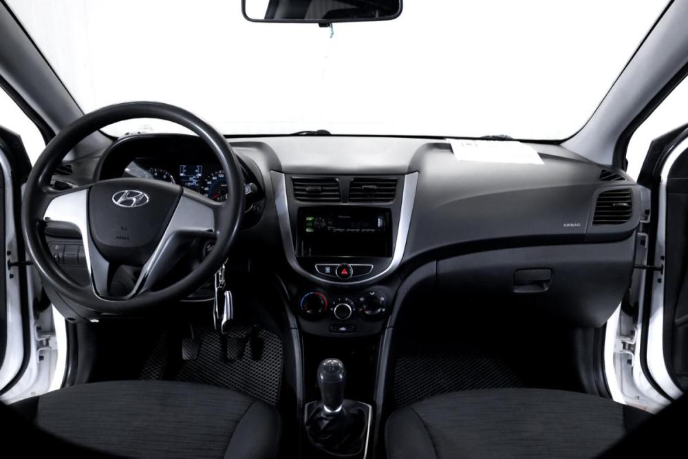 Hyundai Solaris I Рестайлинг Тюмень  - изображение 15