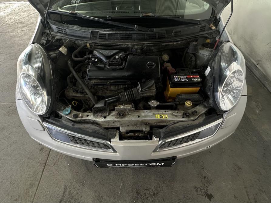 Nissan Micra III (K12) Москва  - изображение 20