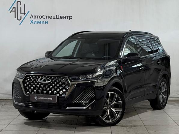 Chery Tiggo 7 Pro Max I Рестайлинг с пробегом 2024 года, цена 1 999 800 рублей, 57000 км, внедорожник, Автокод Объявления