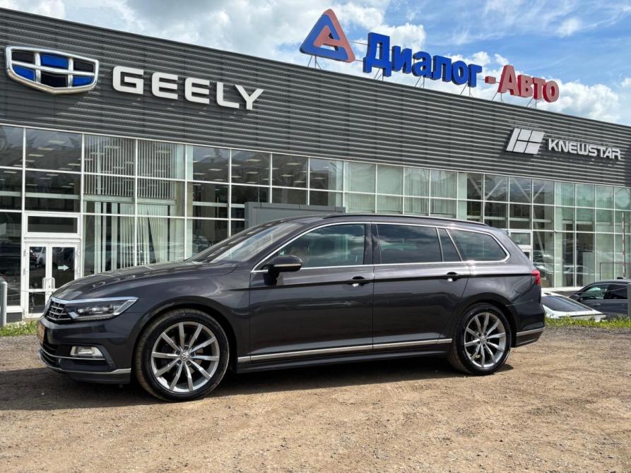 Volkswagen Passat B8 Набережные Челны  - изображение 1