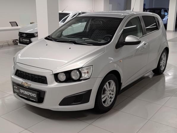Chevrolet Aveo II с пробегом 2015 года, цена 796 000 рублей, 111814 км, хэтчбек, Автокод Объявления