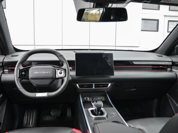 JETOUR DASHING I с пробегом 2024 года, цена 2 250 000 рублей, 11951 км, внедорожник, Автокод Объявления