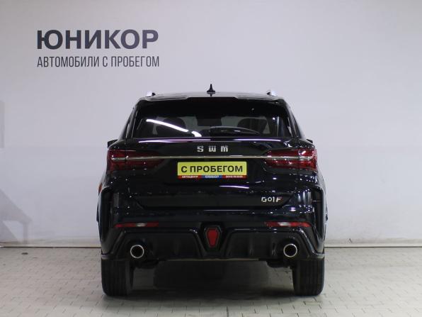 SWM G01F с пробегом 2023 года, цена 1 799 000 рублей, 15754 км, внедорожник, Автокод Объявления