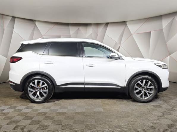 Chery Tiggo 7 Pro I с пробегом 2022 года, цена 1 650 000 рублей, 21000 км, внедорожник, Автокод Объявления
