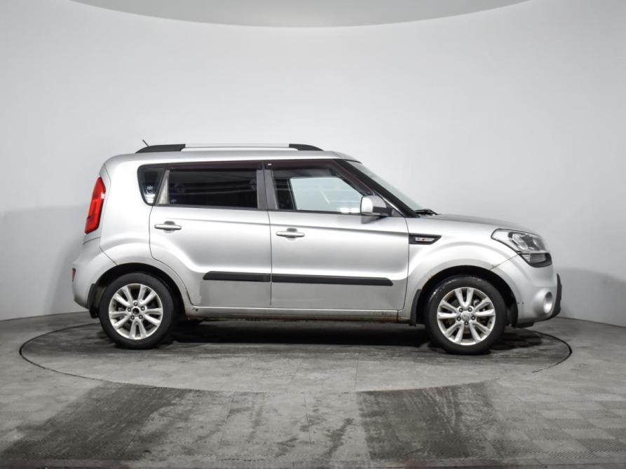 Kia Soul I Рестайлинг Санкт-Петербург  - изображение 4