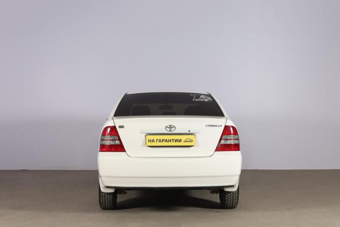 Toyota Corolla IX (E120 E130) с пробегом 2002 года, цена 629 000 рублей, 86339 км, седан, Автокод Объявления