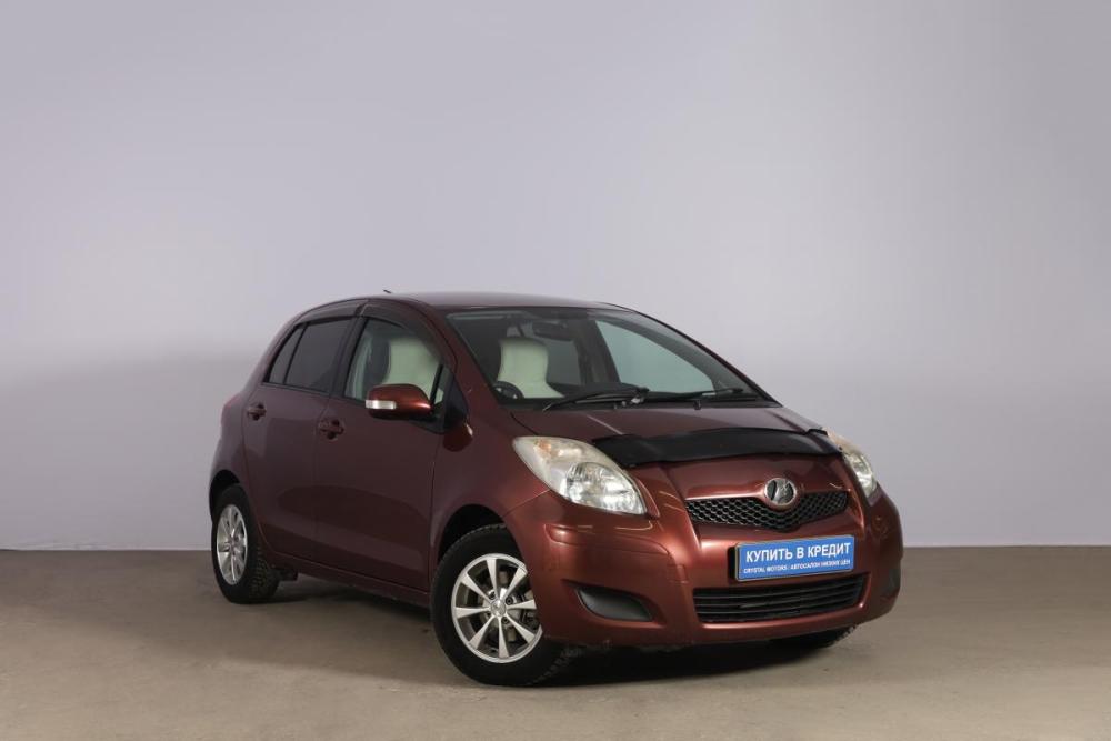Toyota Vitz II (XP90) Новосибирск  - изображение 1